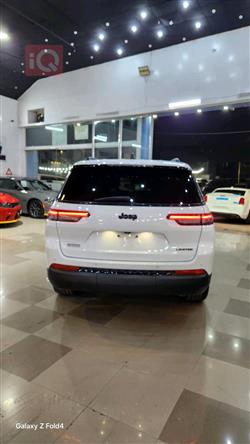 جيب جراند شيروكي إل